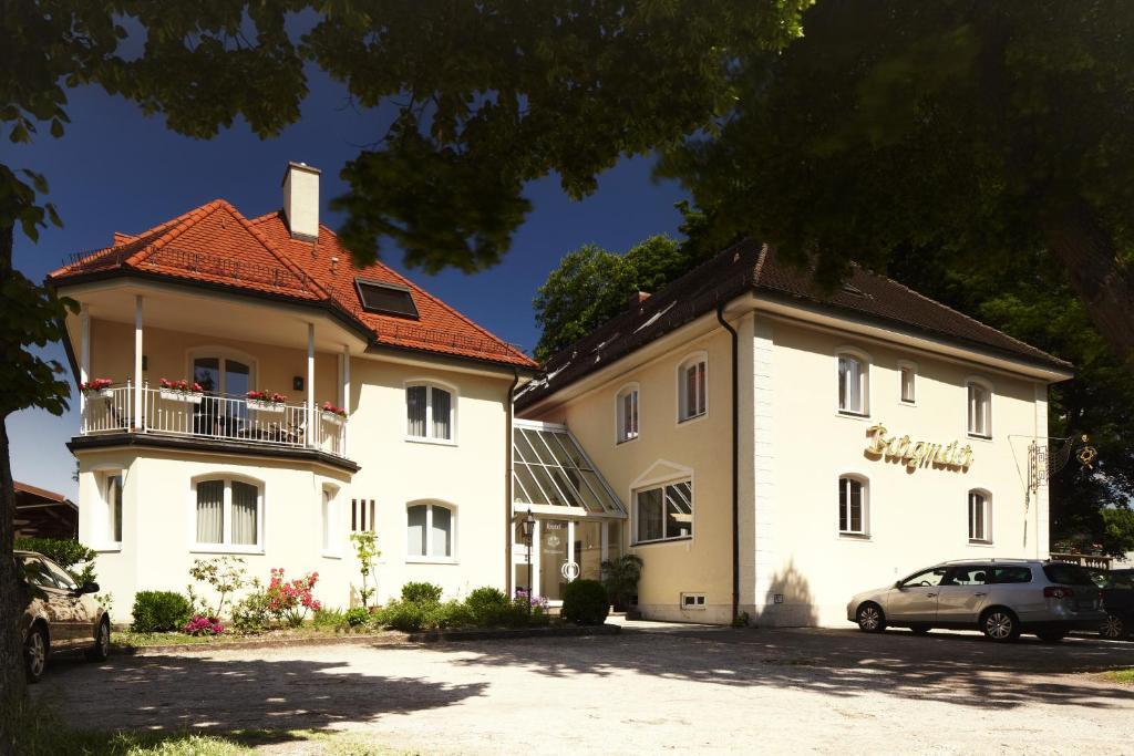 Hotel Burgmeier Dachau Exterior photo
